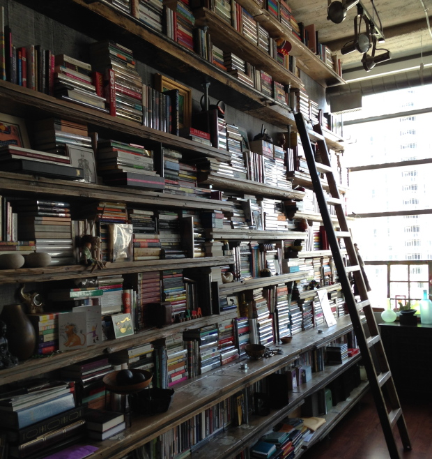 Tip Top Lofts Bookcase